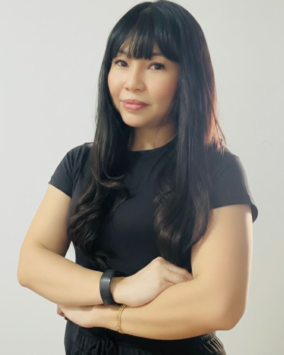 Jenita Jeune portrait